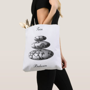 Zen Balance Tote Bag