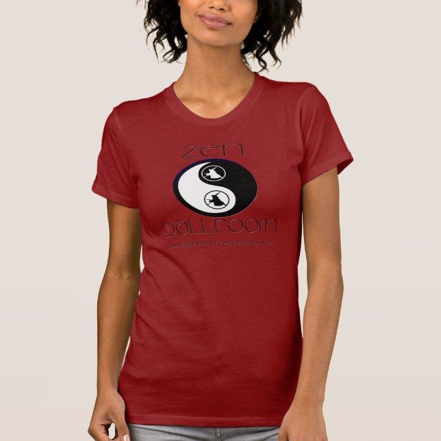 ZEN BALLROOM T-Shirt (Front)
