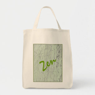 ''Zen Bamboo'  Organic Tote Bag