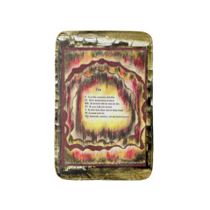 Zen Bath Mat
