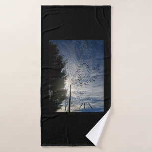 ZEN BATH TOWEL