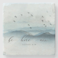 Zen Be Here Now Keepsake