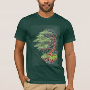 Zen Bonsai T-Shirt