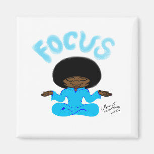 Zen-Brotha - Focus Magnet