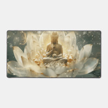 Zen Buddha Meditation Digital Art