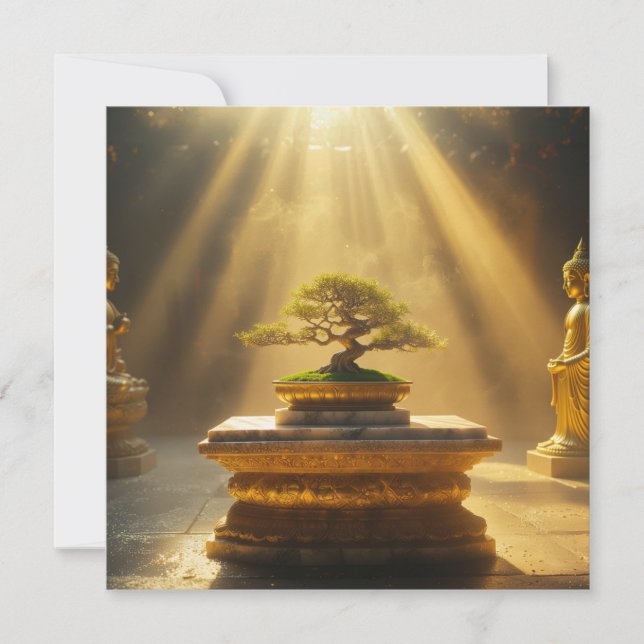 ZEN - BUDDHISM - MEDITATION (Front)