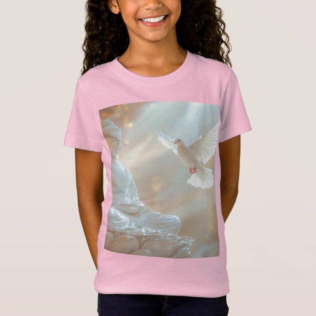 ZEN - BUDDHISM - MEDITATION T-Shirt (Front)