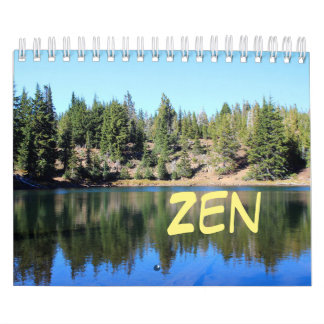 Zen Calendar