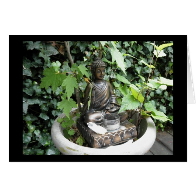 Zen Card (Front Horizontal)