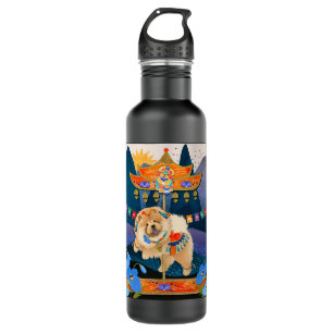 ZEN CARNIVAL  Chow - thermal bottle