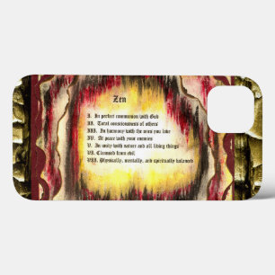 Zen iPhone 13 Case