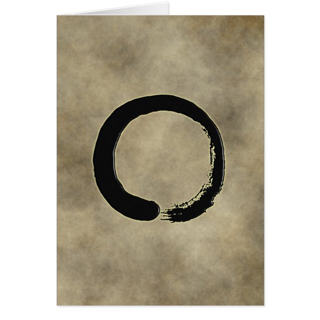 ZEN CIRCLE (Front)
