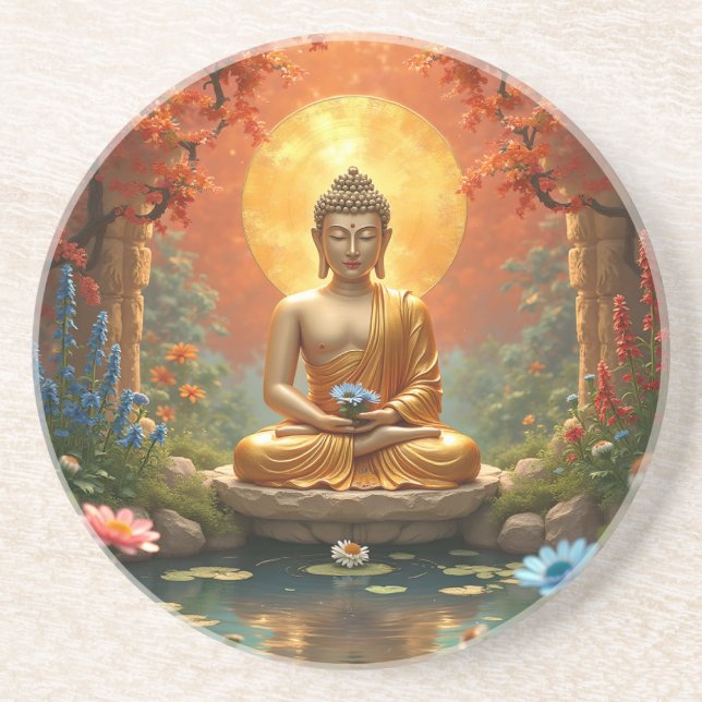 Zen Coaster (Front)