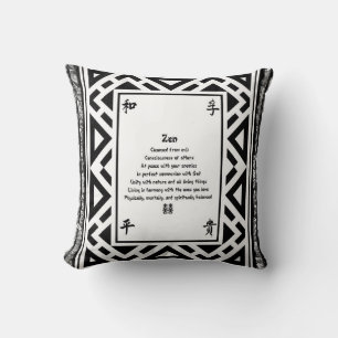 Zen Cushion