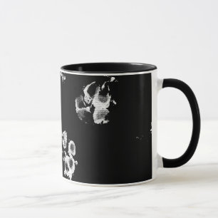 Zen Dog Mug by FaerieDog