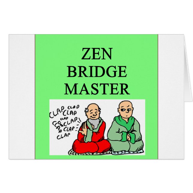 zen duplicate bridge master (Front Horizontal)