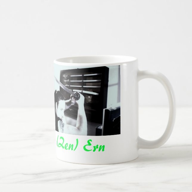(Zen) Ern Coffee Mug (Right)