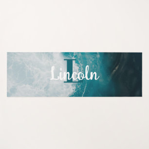 Zen Flow Personalised Yoga Mat