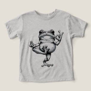 Zen Frog Masterpiece