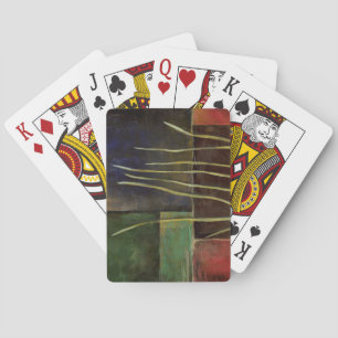 Zen Garden I Playing Cards