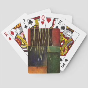 Zen Garden I Playing Cards