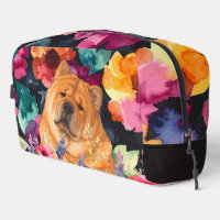 ZEN GARDEN Smooth Chow - Toiletry Bag
