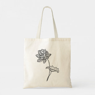 Zen Garden Tote Bag