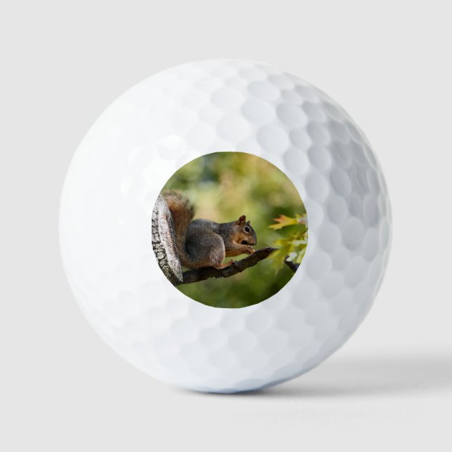 Zen Golf Balls (Front)