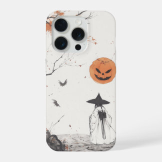 Zen Halloween iPhone Case
