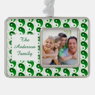 Zen Holiday Ornaments