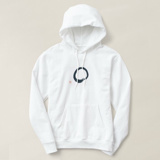 Zen Hoodie 2 (Design Front)