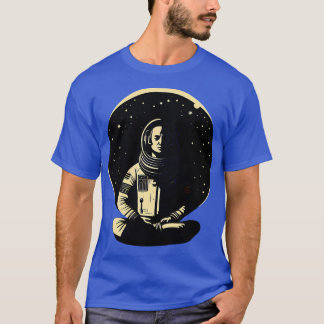 Zen in space T-Shirt