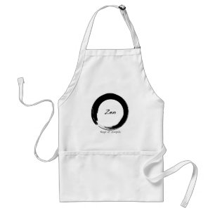 Zen: Keep it simple Standard Apron