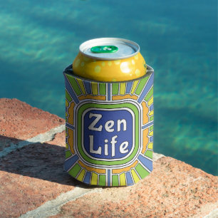 Zen Life for me Can Cooler