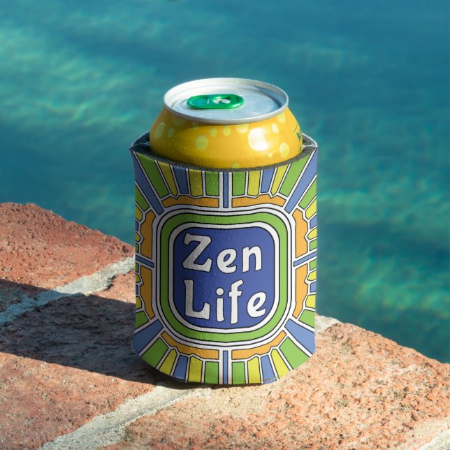 Zen Life for me Can Cooler (In Situ Pool)