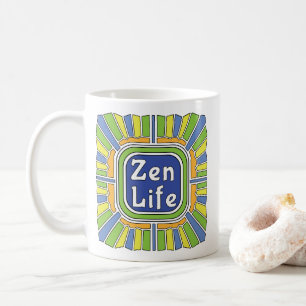 Zen Life for me Coffee Mug