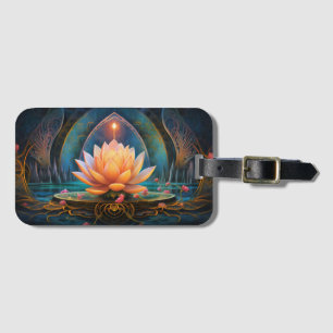 Zen Luggage Tag