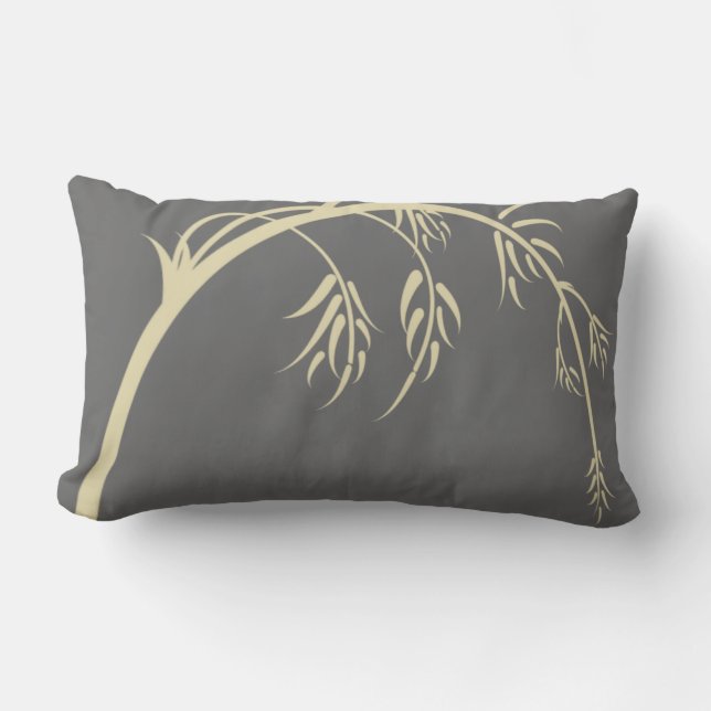 Zen Lumbar Cushion (Front)