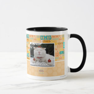 Zen Mastah Mug