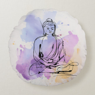 Zen Meditation Cushion for Peaceful Home Decor