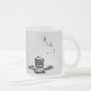Zen meditation mug