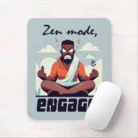 Zen Mode, Engage! ⚡ Adulting is a Glitch