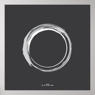 Zen Moment No.6 Poster