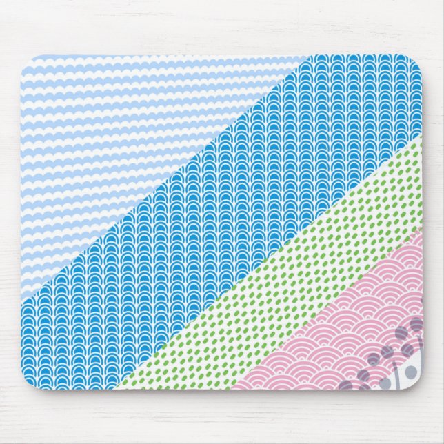Zen mouse pad (Front)