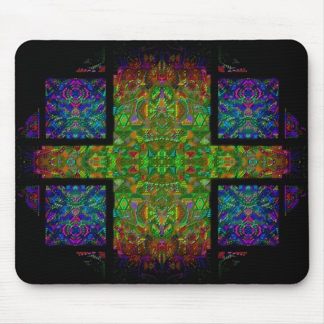 ZEN MOUSE PAD (Front)