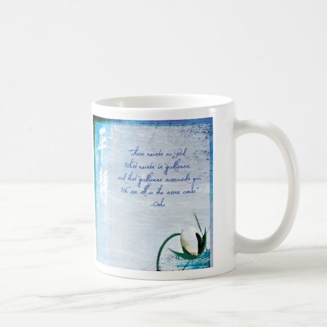 zen mug (Right)