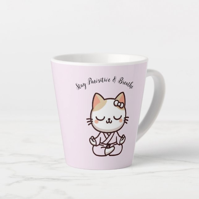 Zen Mug (Right Angle)