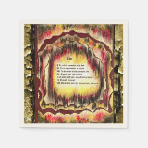 Zen Napkin