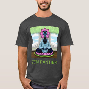 Zen Panther T-Shirt