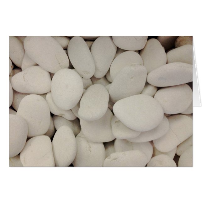 Zen Pebbles (Front Horizontal)